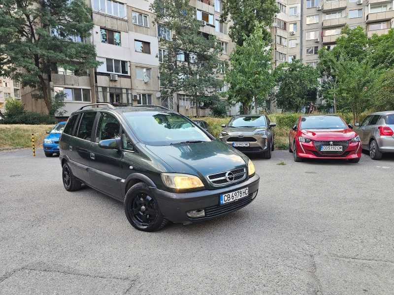 Opel Zafira - 2200 лв. - 28366687 1