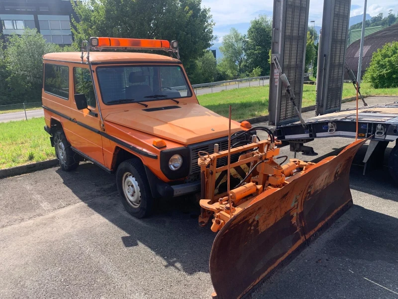 Mercedes-Benz G 300 Швейцария - 19999 лв. - 42669005 1