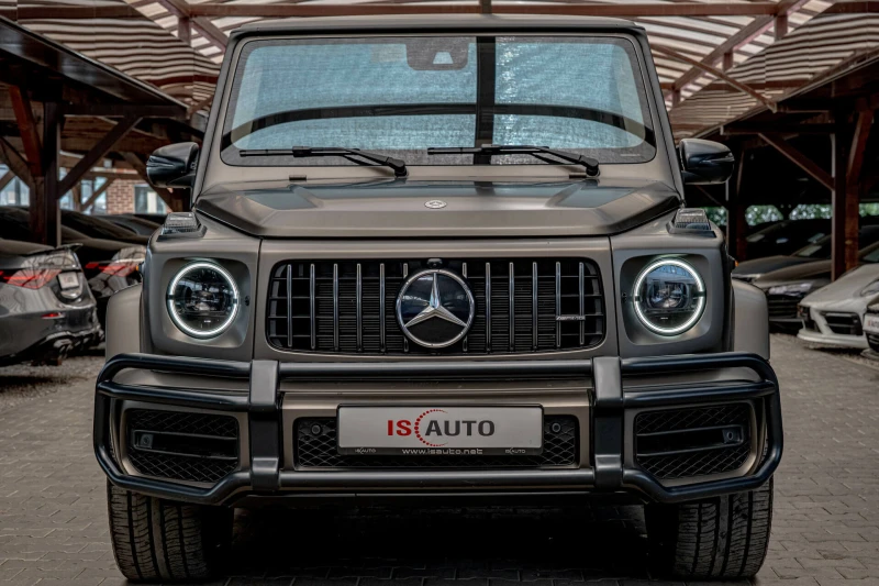 Mercedes-Benz G 63 AMG Edition55/Designo/Magno/Carbon/Burmester/Обдухване - 399900 лв. - 82723701 1