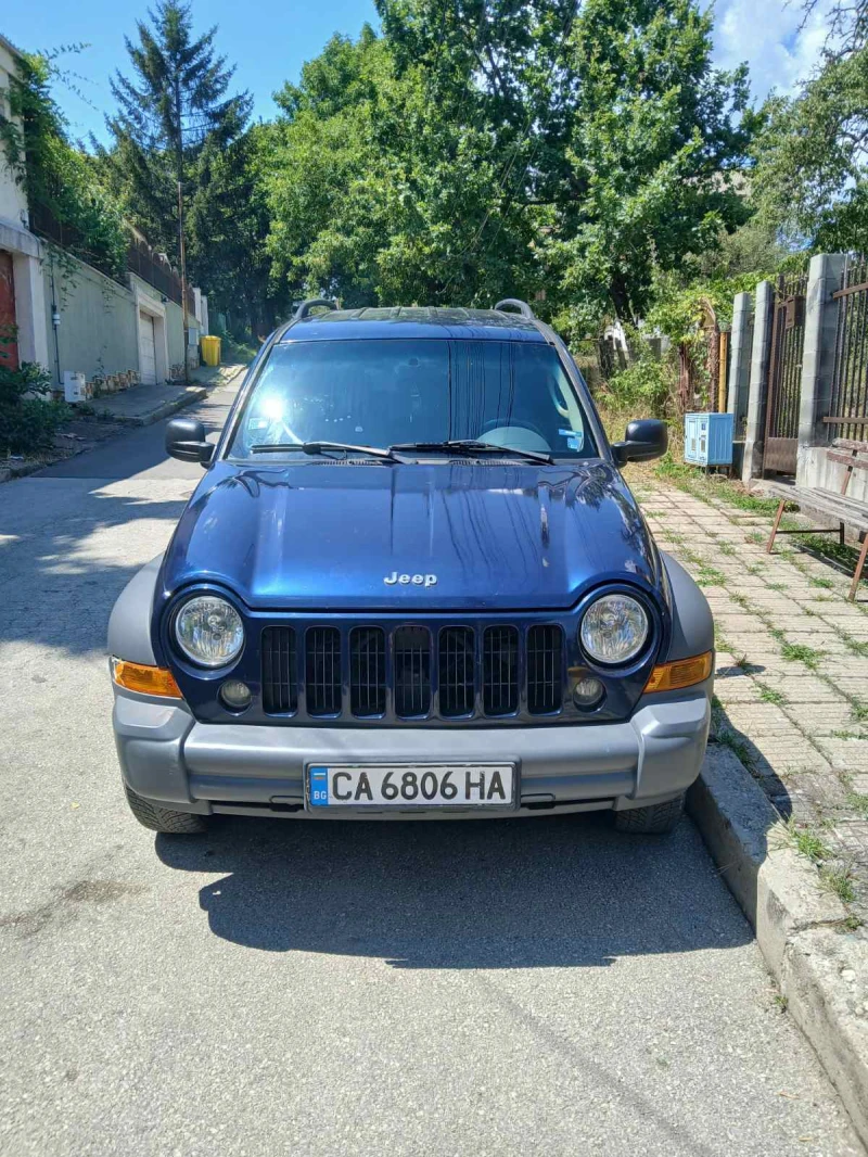 Jeep Cherokee liberty - 4850 лв. - 85488305 1