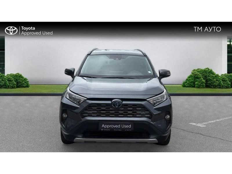 Toyota Rav4 2.5HSD EXECUTIVE AWD, снимка 5 - Автомобили и джипове - 54461693