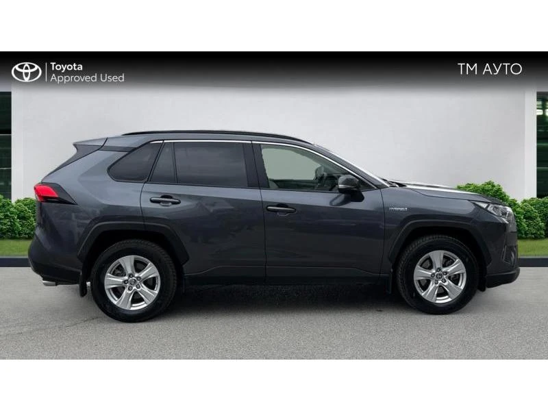 Toyota Rav4 2.5HSD EXECUTIVE AWD, снимка 17 - Автомобили и джипове - 54461693