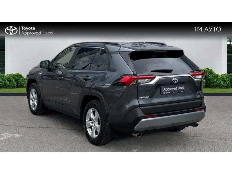 Toyota Rav4 2.5HSD EXECUTIVE AWD, снимка 2 - Автомобили и джипове - 54461693