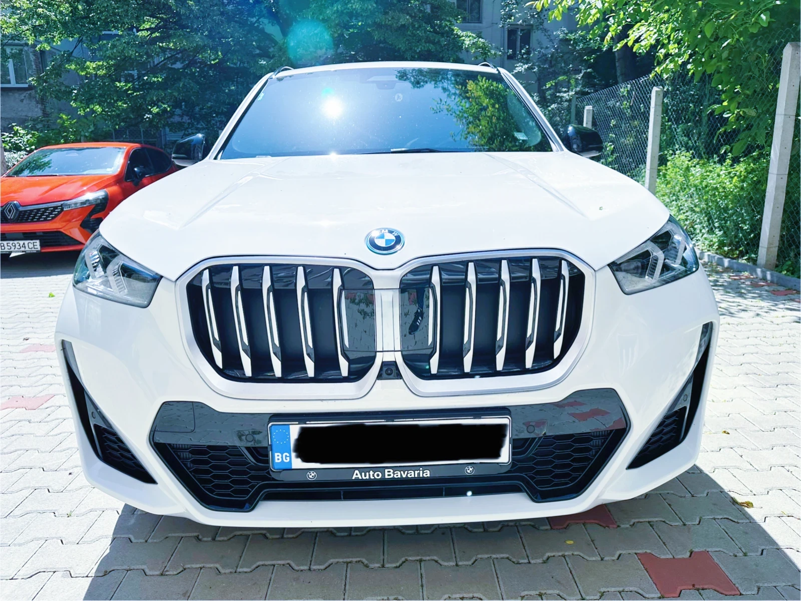 BMW X1 30e M Sport Plug-in hybrid xDrive, снимка 1