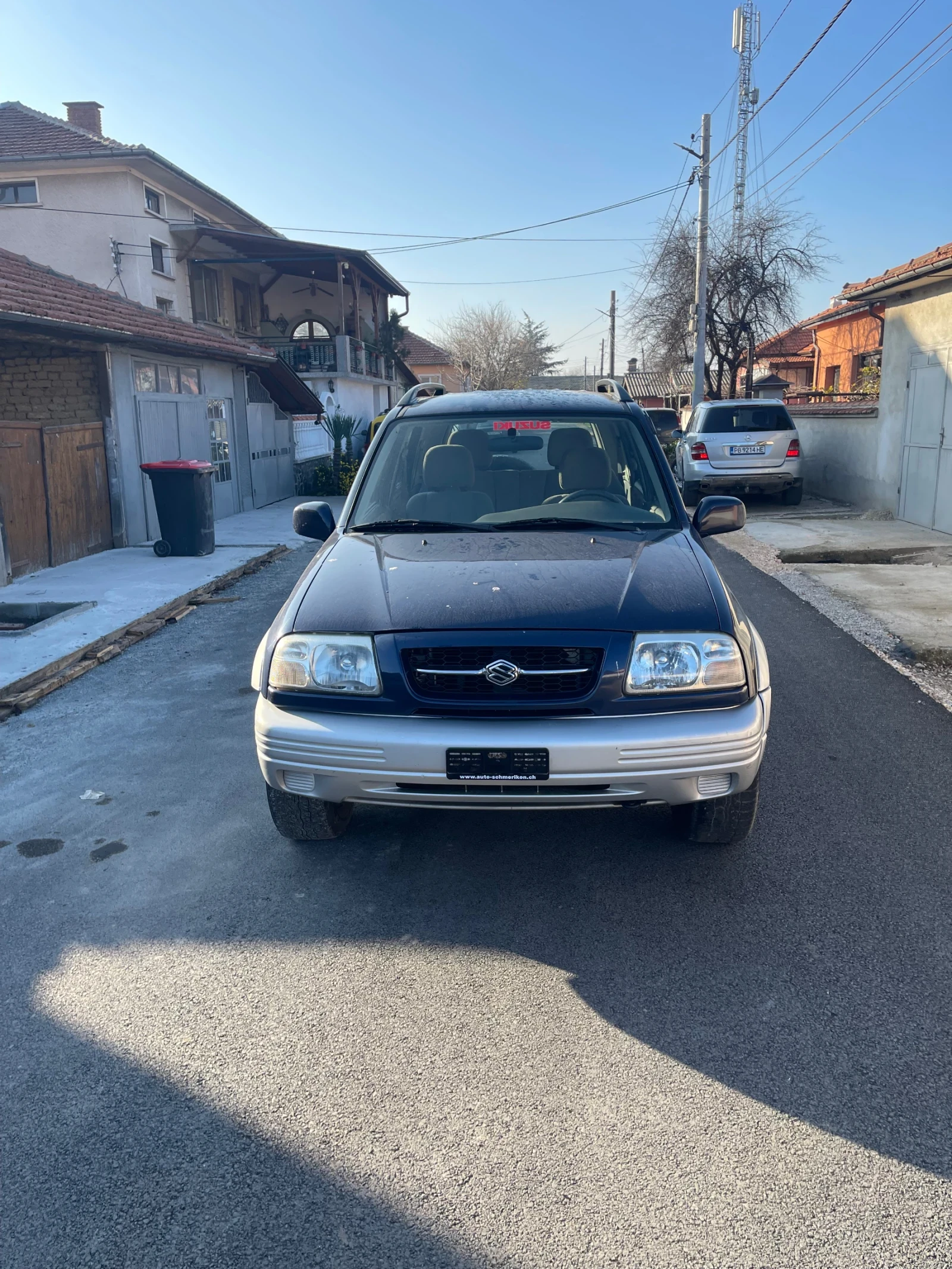 Suzuki Grand vitara 2.0i 16V Швейцария, снимка 1