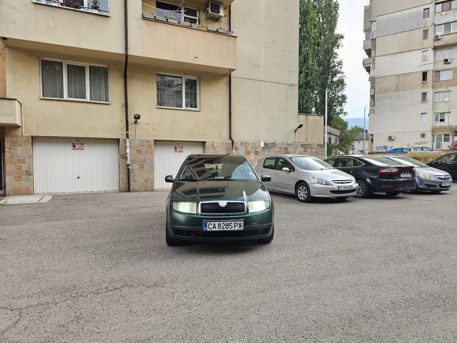 Skoda Fabia 1.4 ГАЗ-ИНЖ !ТОП! - изображение 8