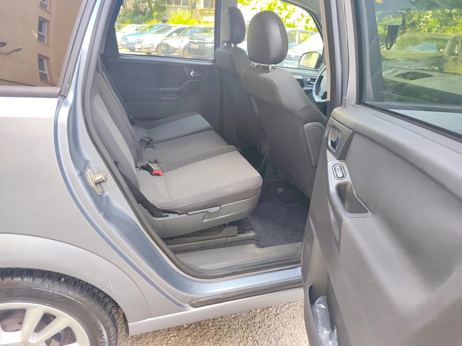 Opel Meriva 1.6 ГАЗ-ИНЖ FACE !АВТОМАТИK!! * КЛИМАТРОНИК* !ТОП, снимка 13 - Автомобили и джипове - 54911649