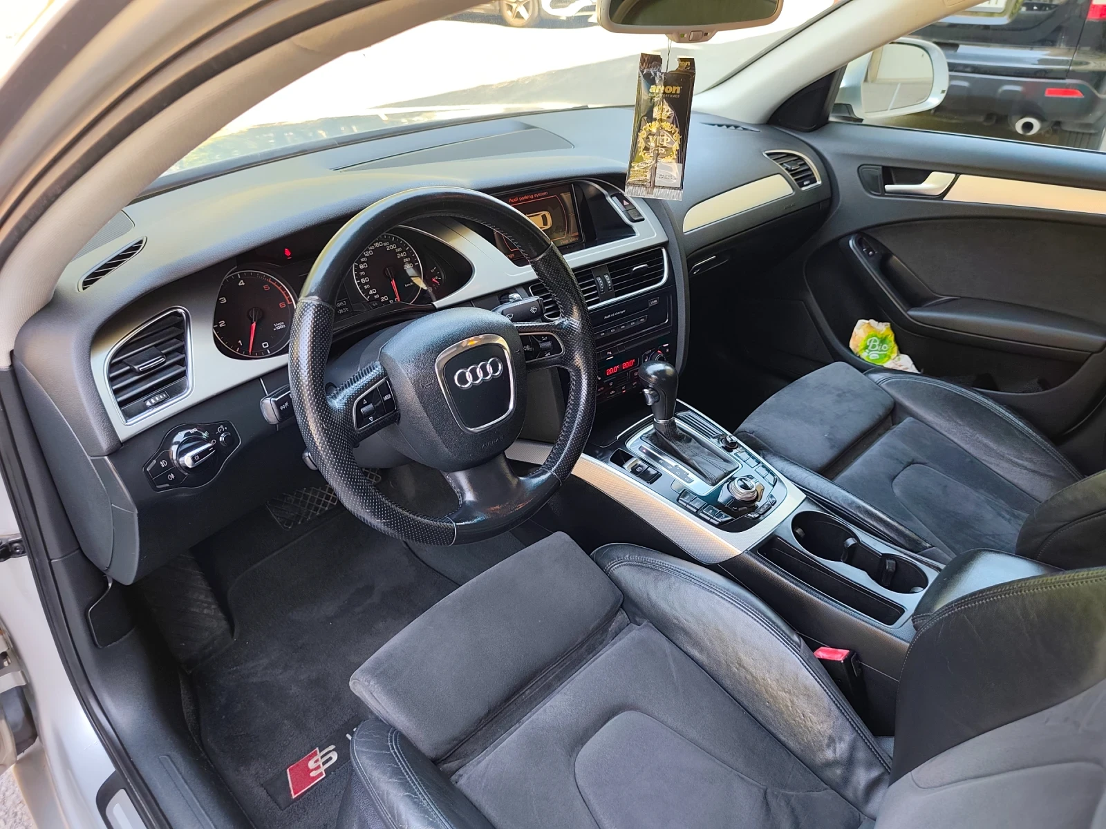 Audi A4 2.7 TDI S-Line  !АВТОМАТИK!!  * !ТОП, снимка 11 - Автомобили и джипове - 55507215