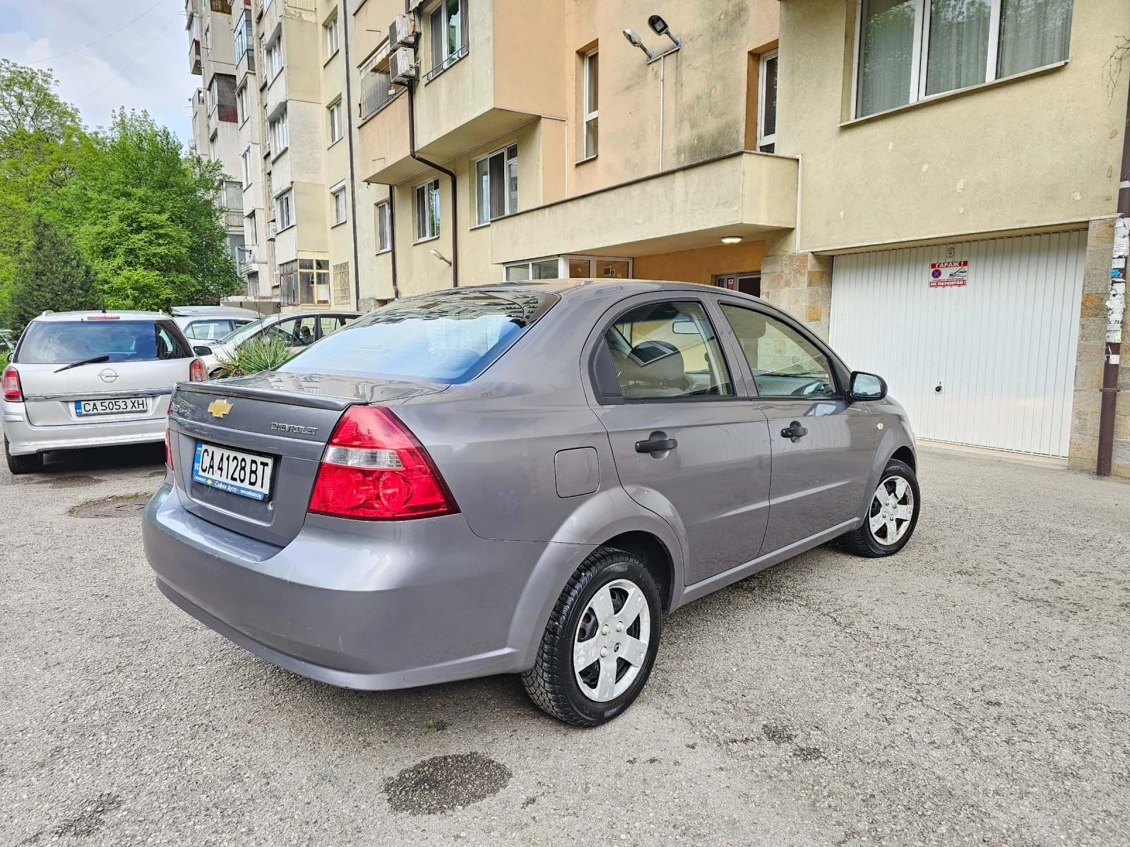Chevrolet Aveo А/С !EVRO4 !! ТОП!!  - изображение 5