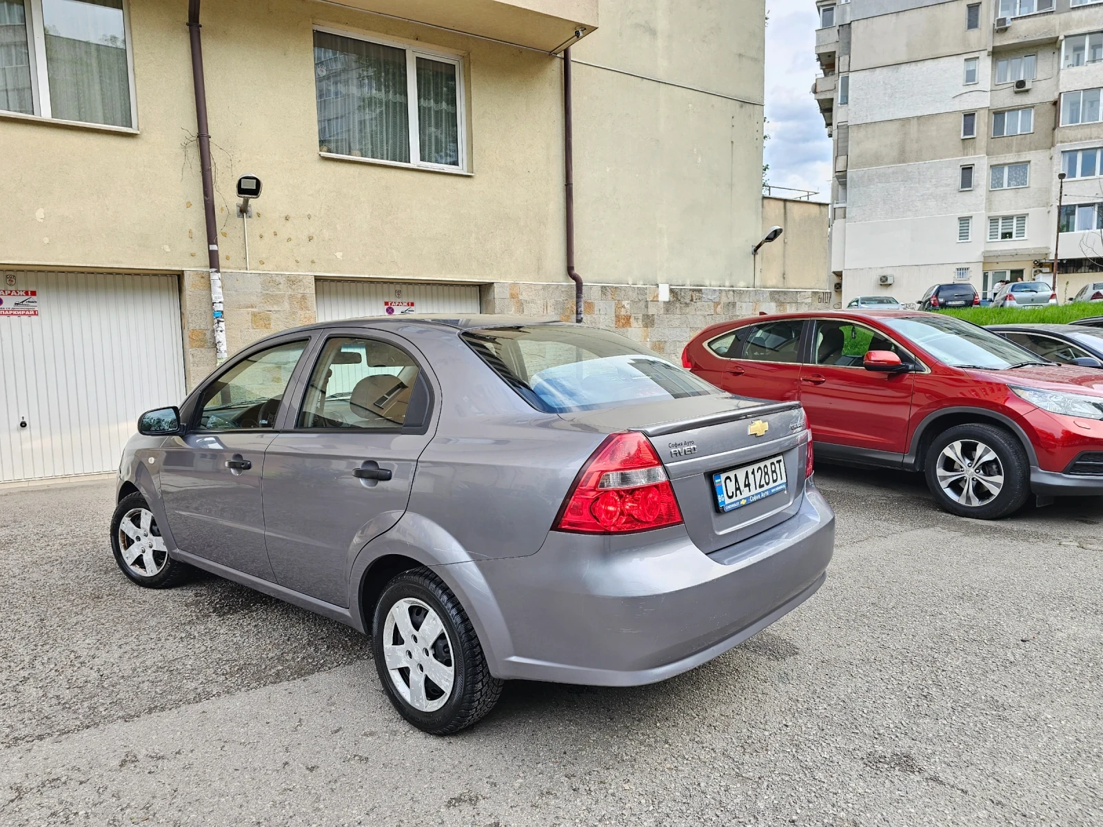Chevrolet Aveo А/С !EVRO4 !! ТОП!!  - изображение 3