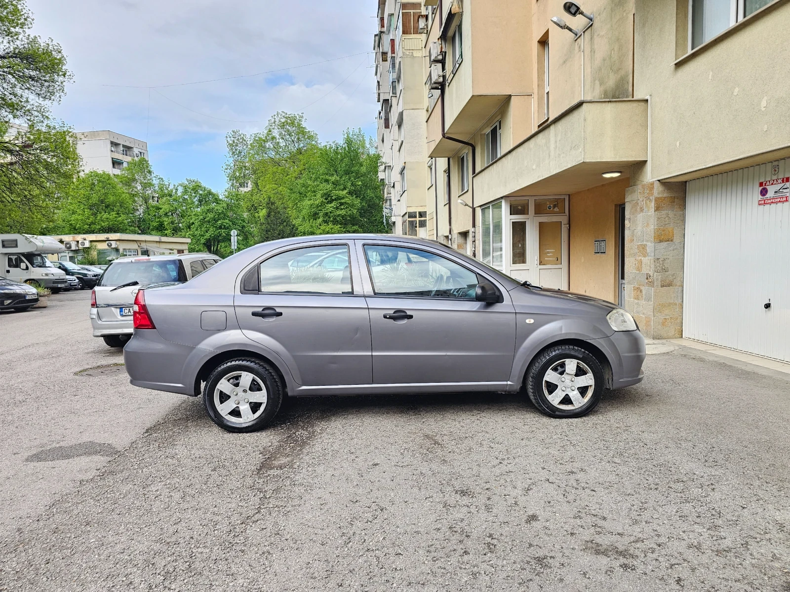Chevrolet Aveo А/С !EVRO4 !! ТОП!!  - изображение 6
