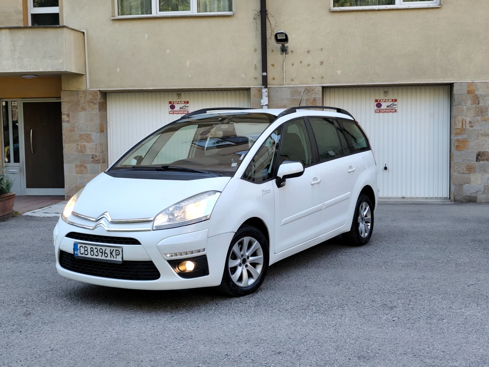 Citroen Grand C4 Picasso 1.6 HDI Facelift! 7МЕСТА !АВТОМАТИK!! * !ТОП