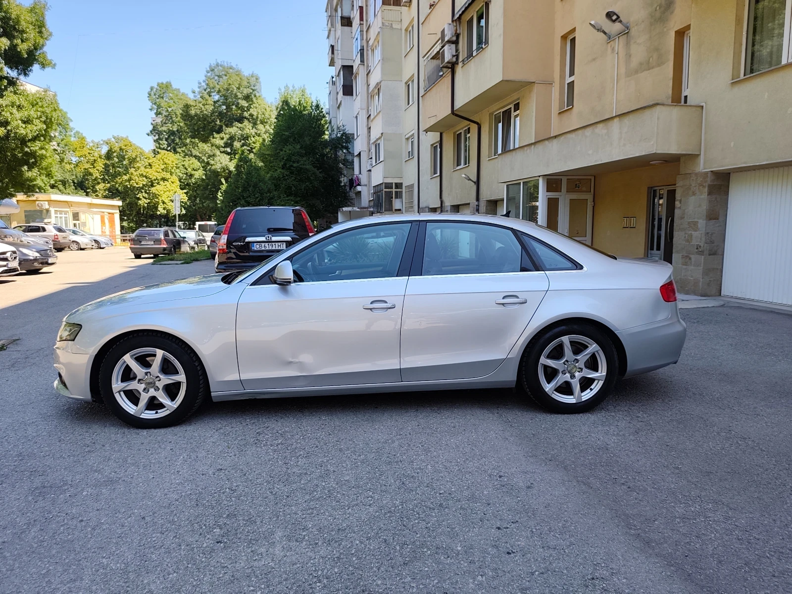 Audi A4 2.7 TDI S-Line  !АВТОМАТИK!!  * !ТОП, снимка 2 - Автомобили и джипове - 55507215