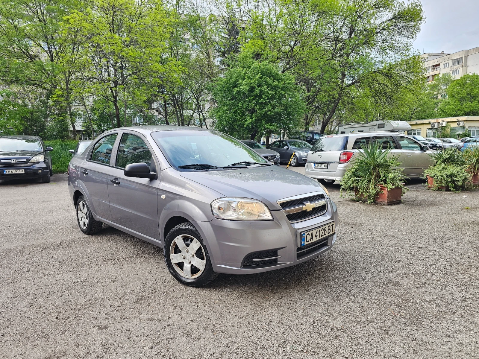 Chevrolet Aveo А/С !EVRO4 !! ТОП!!  - изображение 7
