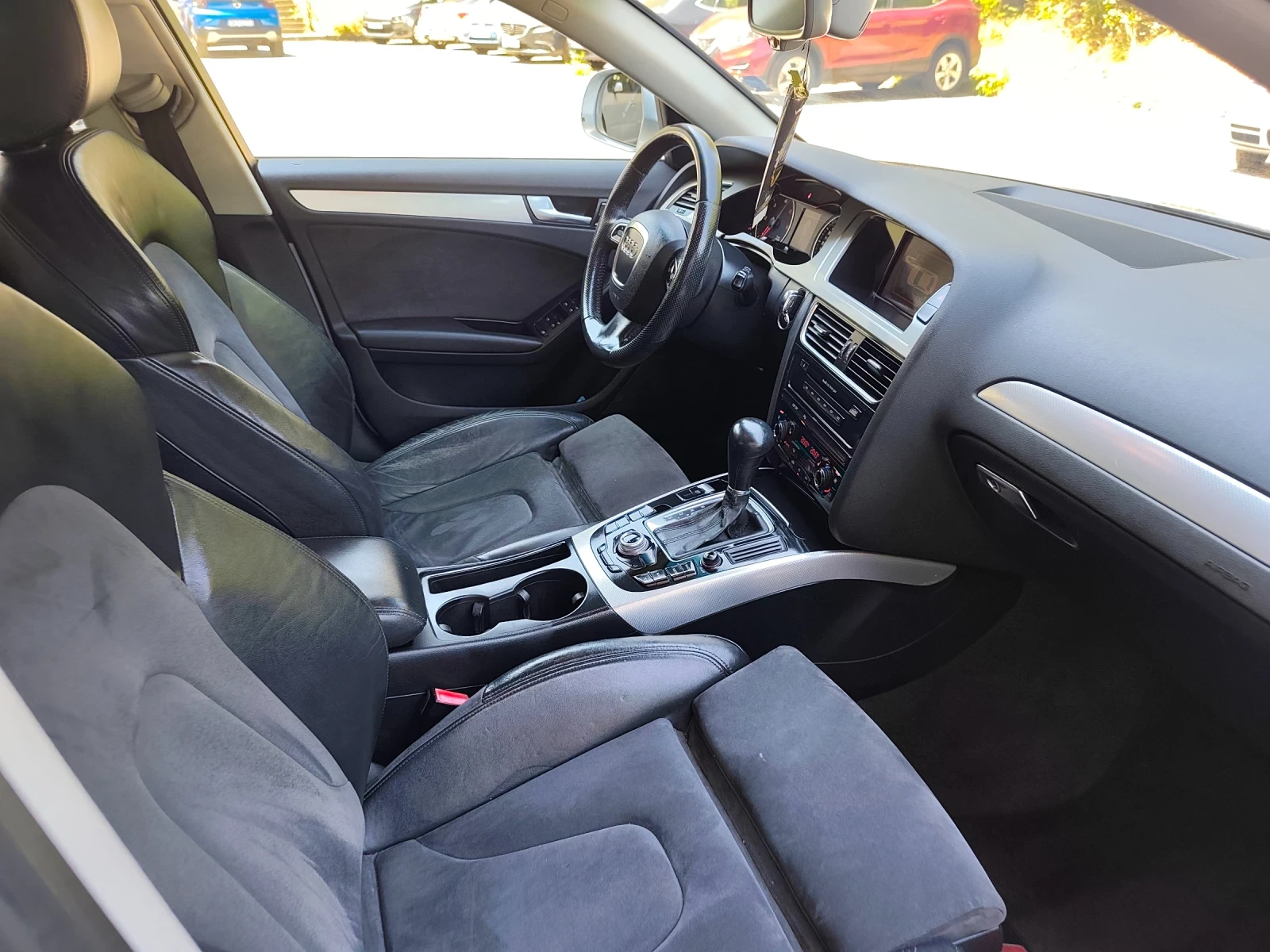 Audi A4 2.7 TDI S-Line  !АВТОМАТИK!!  * !ТОП, снимка 13 - Автомобили и джипове - 55507215