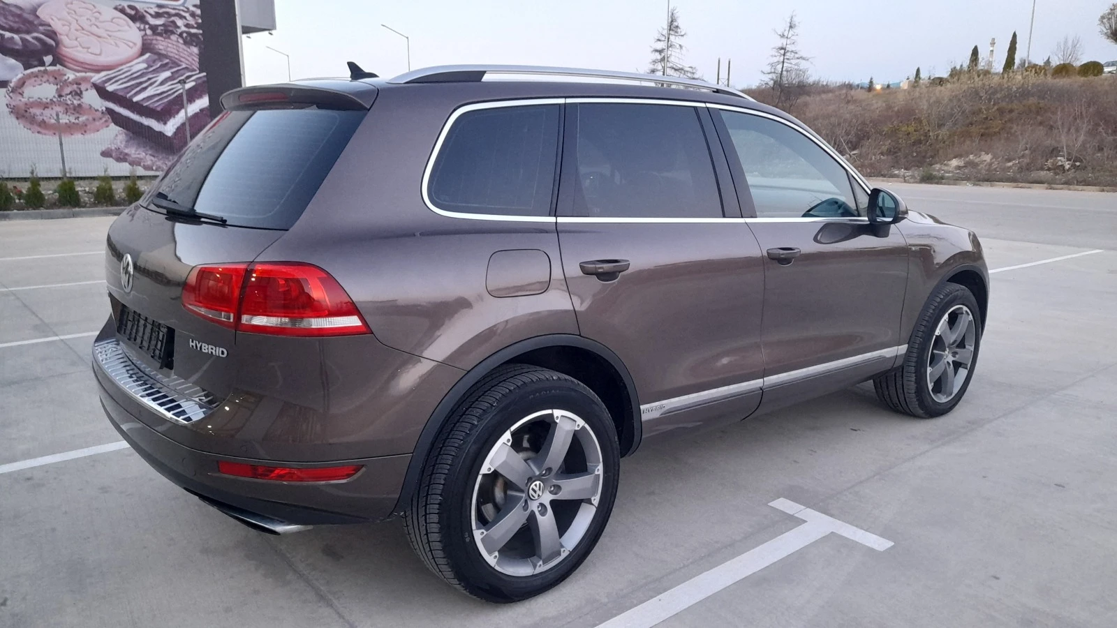 VW Touareg 3.0 TSI-ХИБРИД - изображение 6