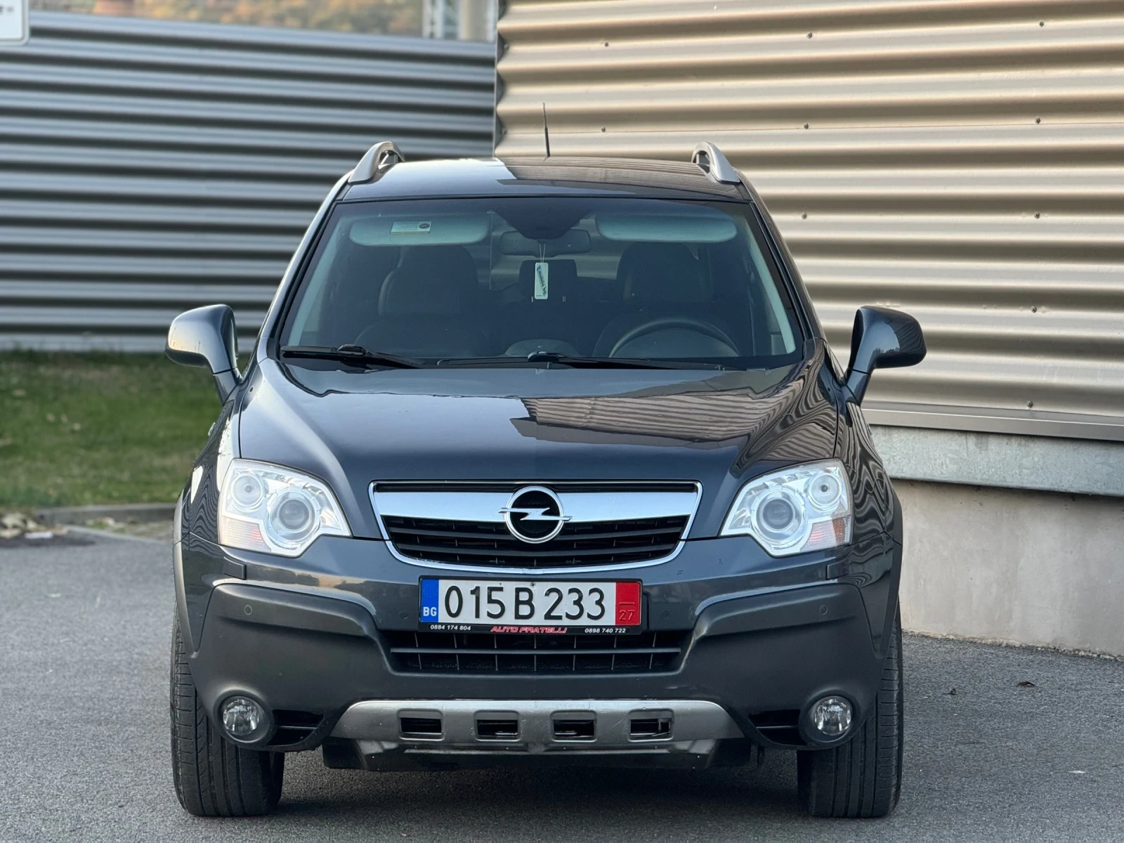 Opel Antara 2.0cdti 4x4 COSMO OFFROAD СОБСТВЕН ЛИЗИНГ* БАРТЕР - изображение 2