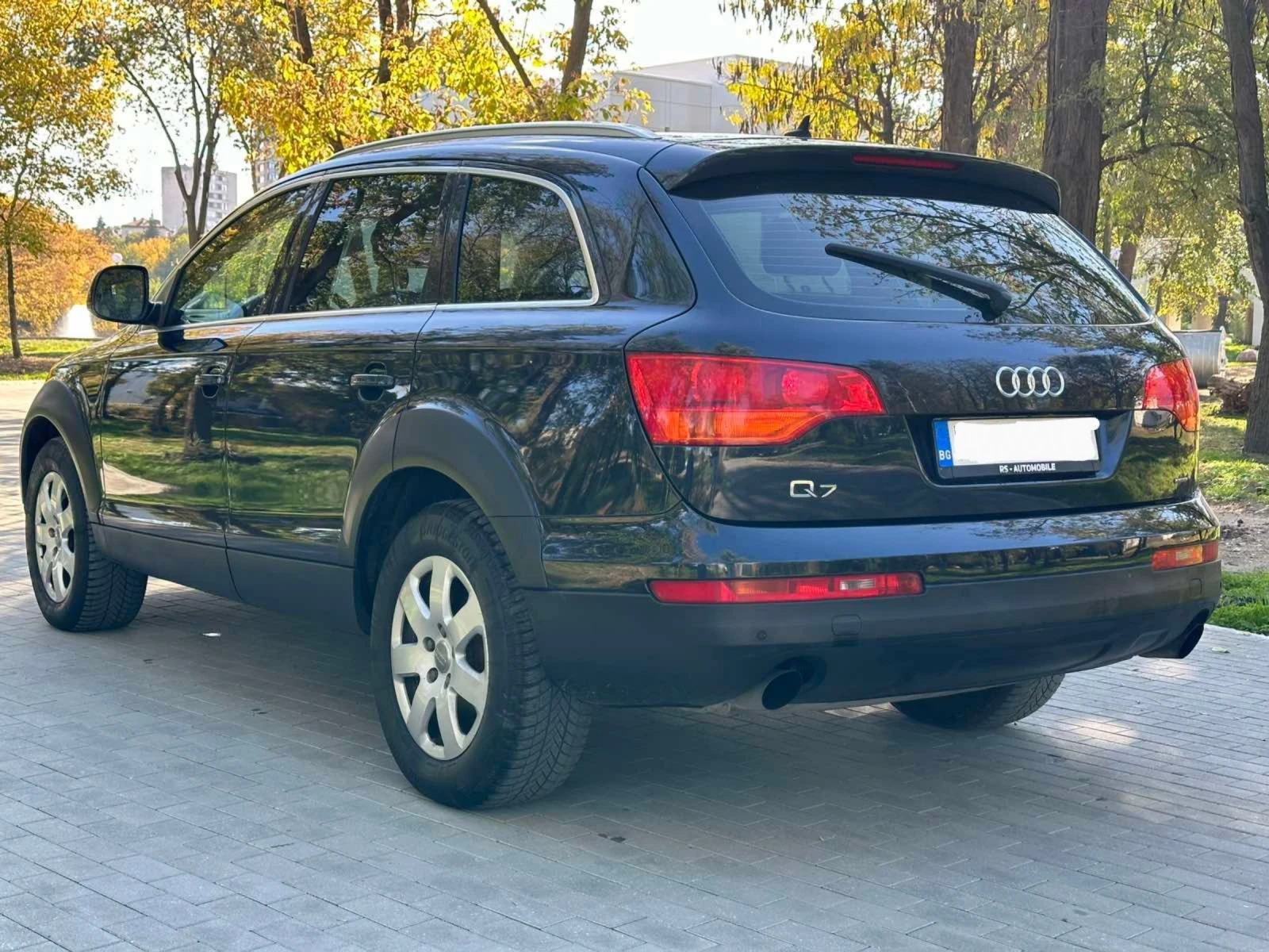 Audi Q7 3.0d Off Road Pack 6+ 1 - изображение 3