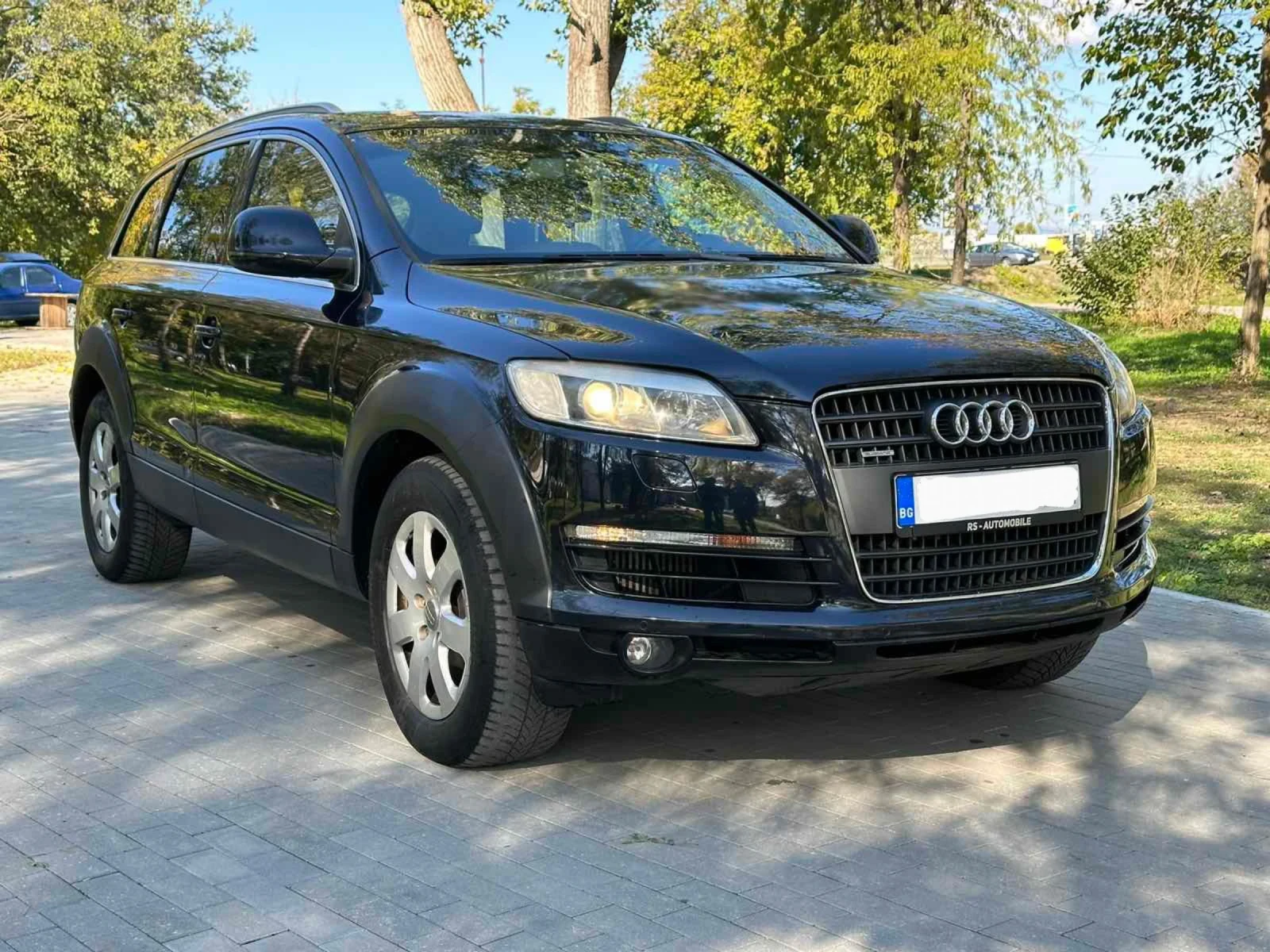 Audi Q7 3.0d Off Road Pack 6+ 1 - изображение 2