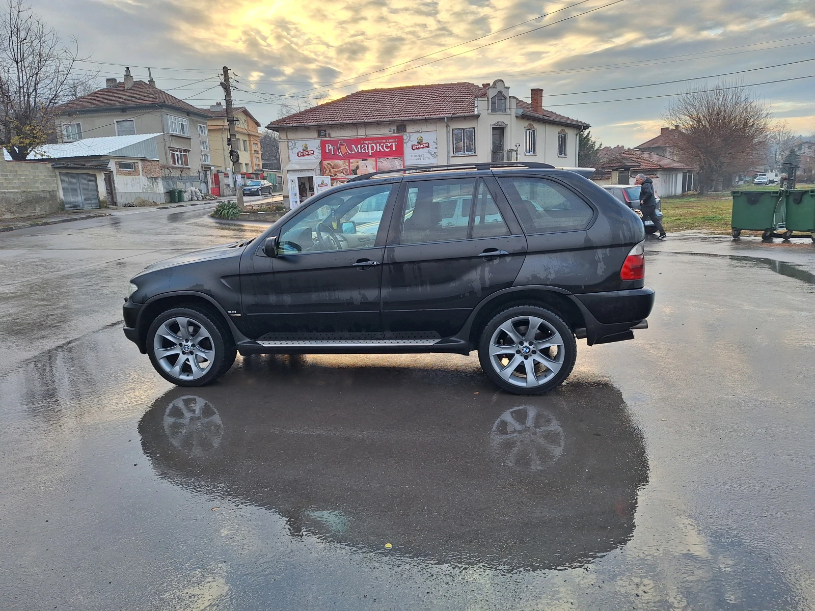 BMW X5 218 кс  БАРТЕР - изображение 8