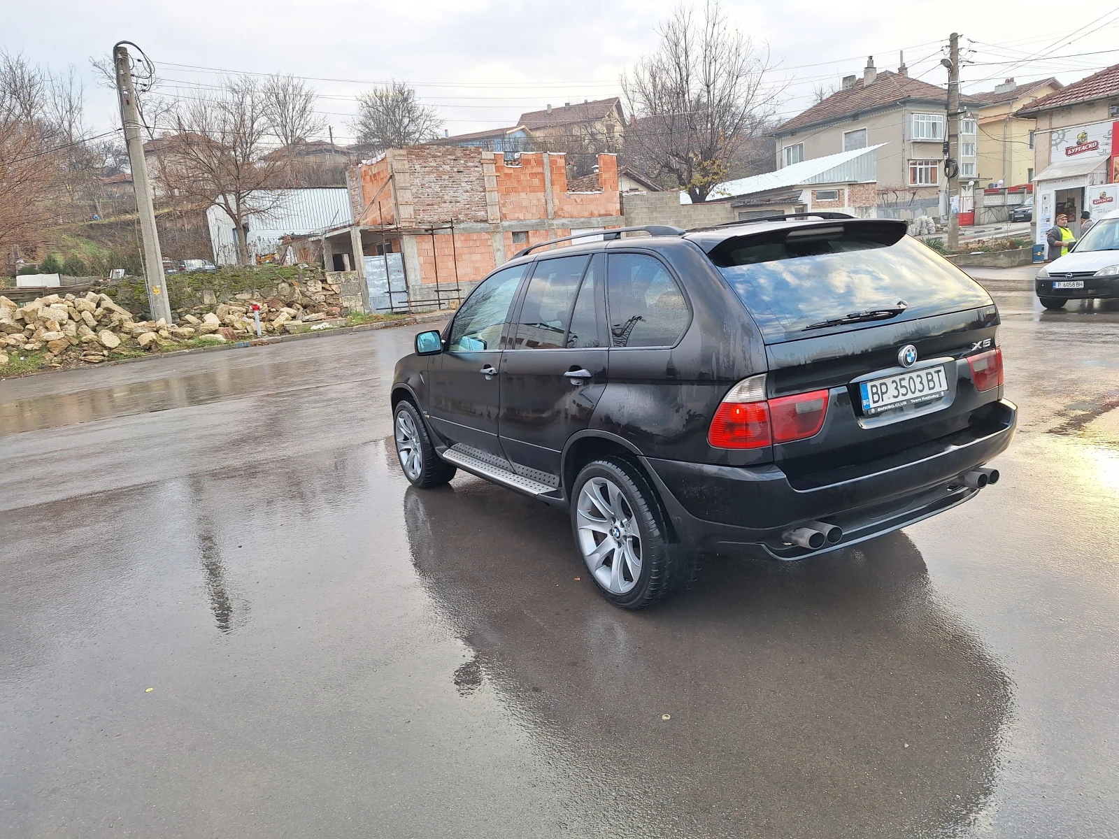 BMW X5 218 кс  БАРТЕР - изображение 7