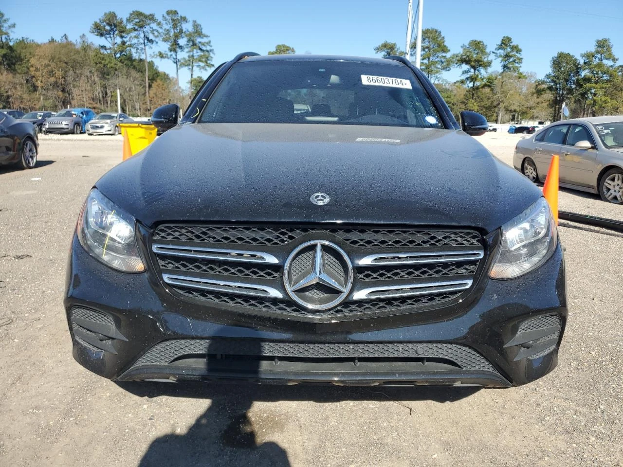 Mercedes-Benz GLC 300 4MATIC BURMESTER* KEYLESS* ПОДГРЕВ* МЪРТВА ТОЧКА*  - изображение 2