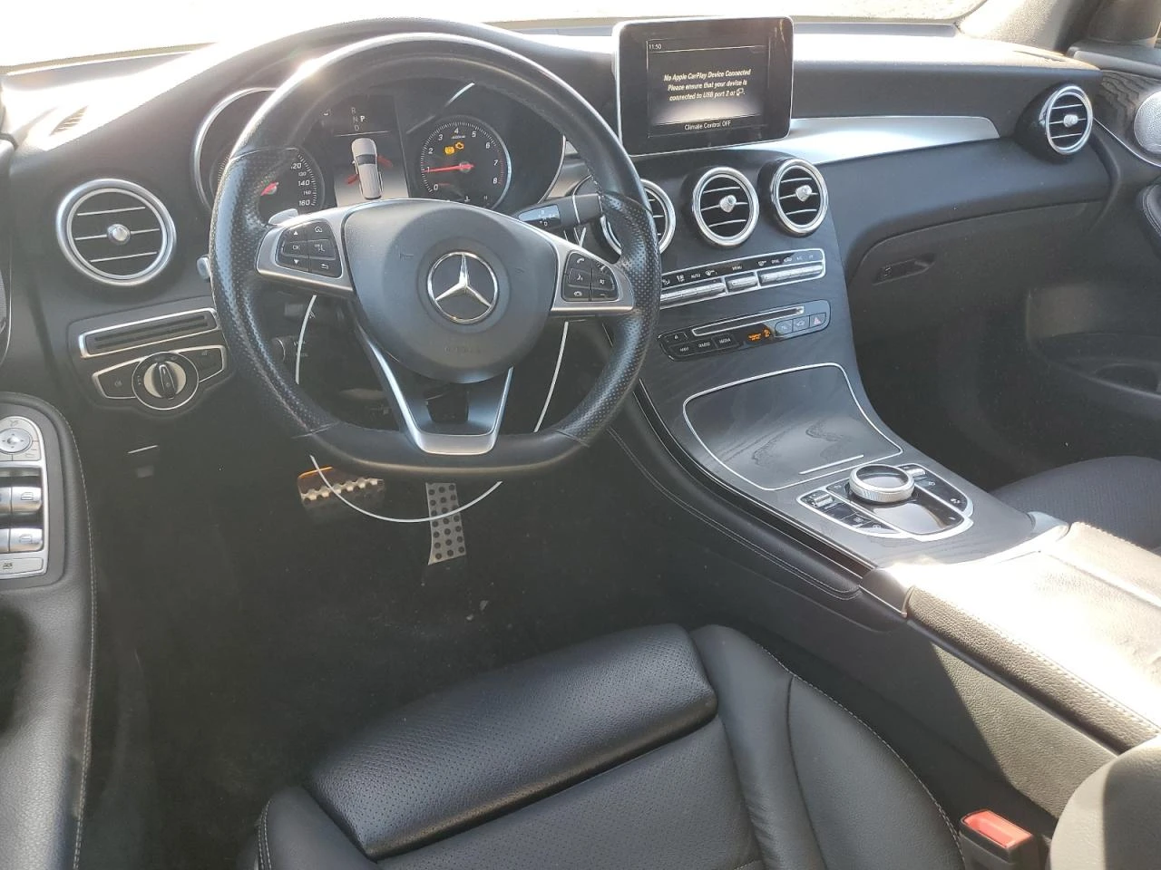 Mercedes-Benz GLC 300 4MATIC BURMESTER* KEYLESS* ПОДГРЕВ* МЪРТВА ТОЧКА*  - изображение 8