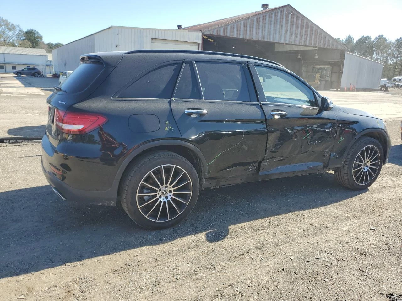 Mercedes-Benz GLC 300 4MATIC BURMESTER* KEYLESS* ПОДГРЕВ* МЪРТВА ТОЧКА*  - изображение 6