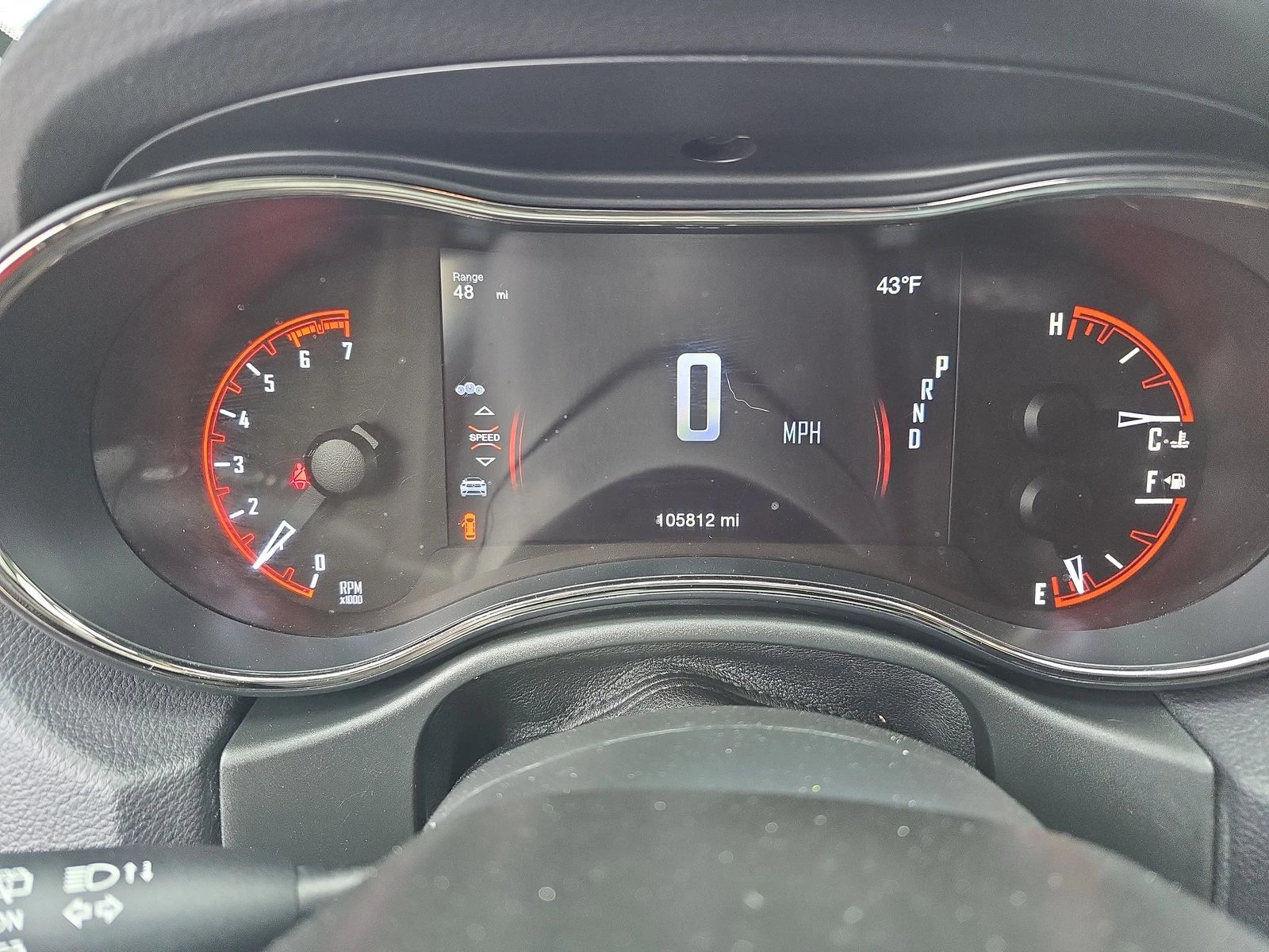 Dodge Durango R/T* 5.7 HEMI* AWD* 8ZF* Подгрев* Обдух* Камера*  - изображение 10