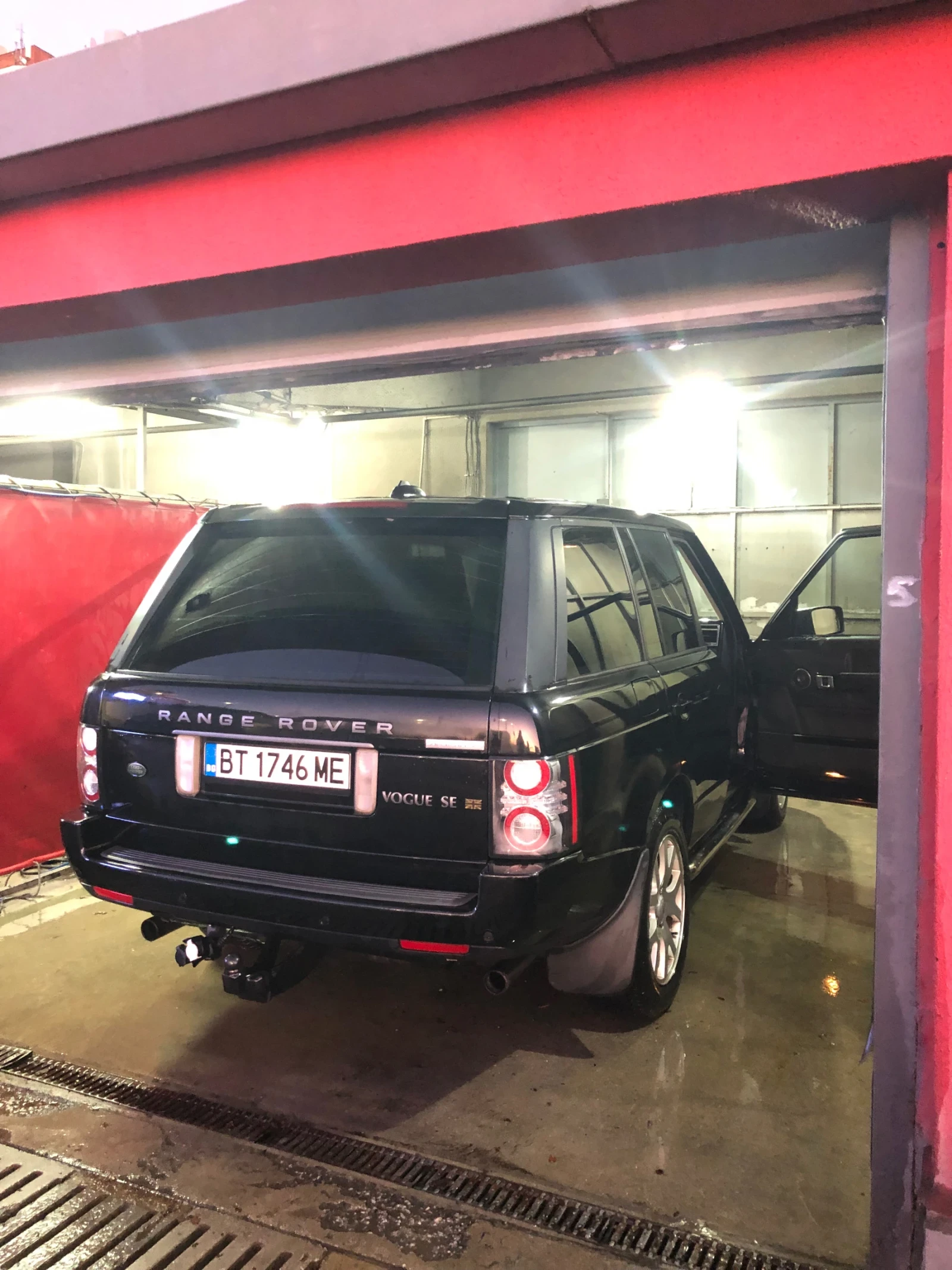 Land Rover Range rover Vogue SE - изображение 4