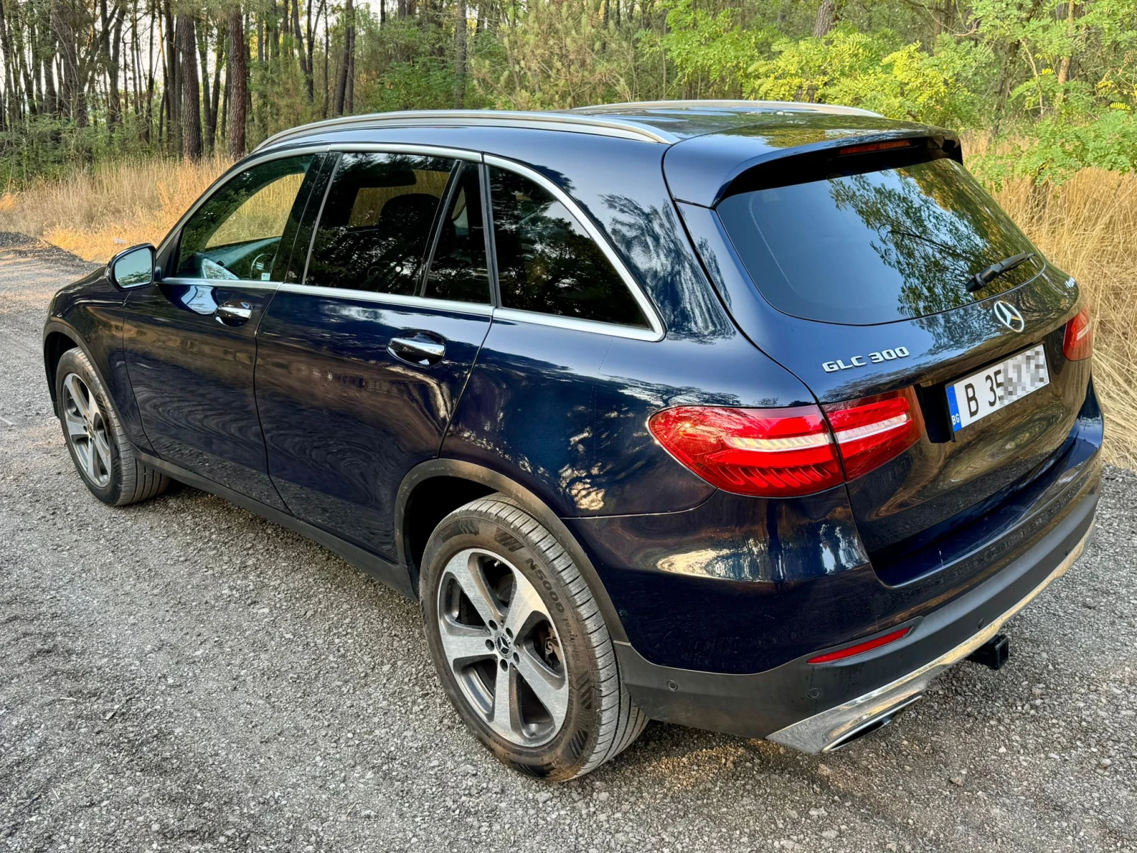 Mercedes-Benz GLC 300 4Matic * 360Cam * 9G-tronic - изображение 6