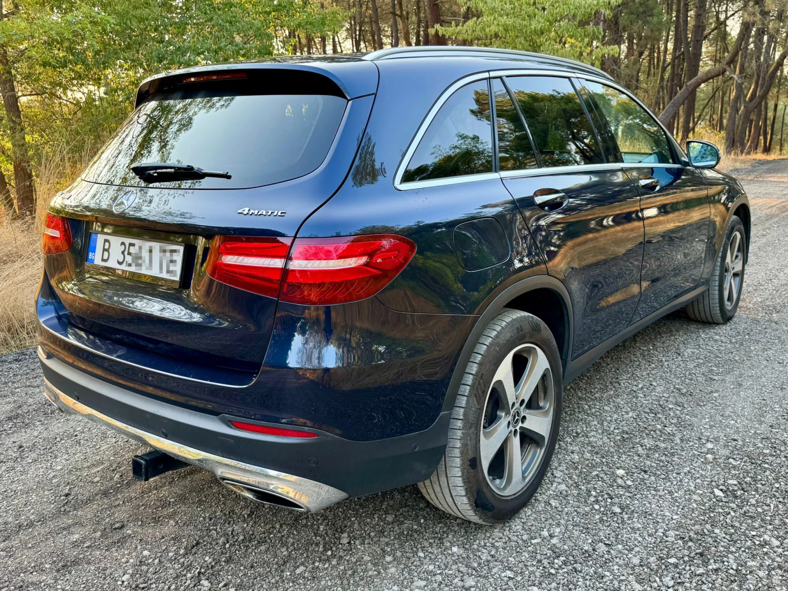 Mercedes-Benz GLC 300 4Matic * 360Cam * 9G-tronic - изображение 5