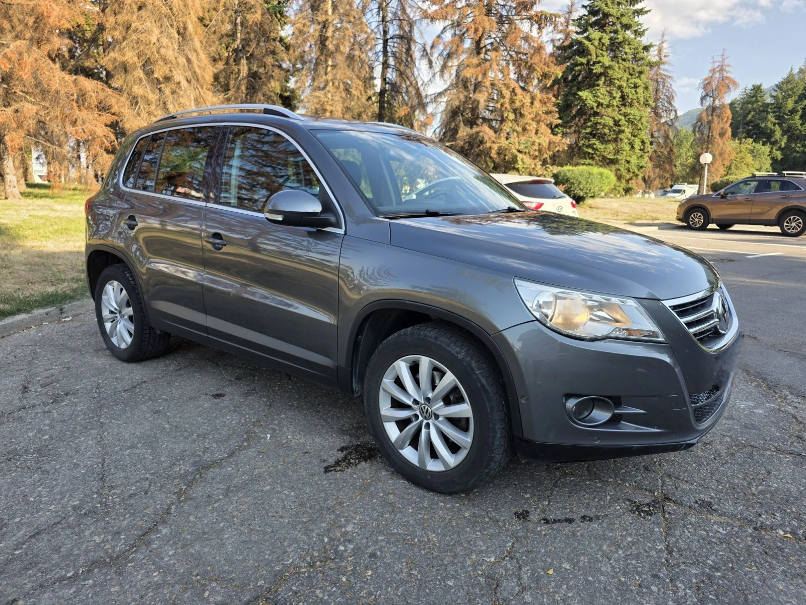 VW Tiguan 2.0TDI 4 MOTION - изображение 2