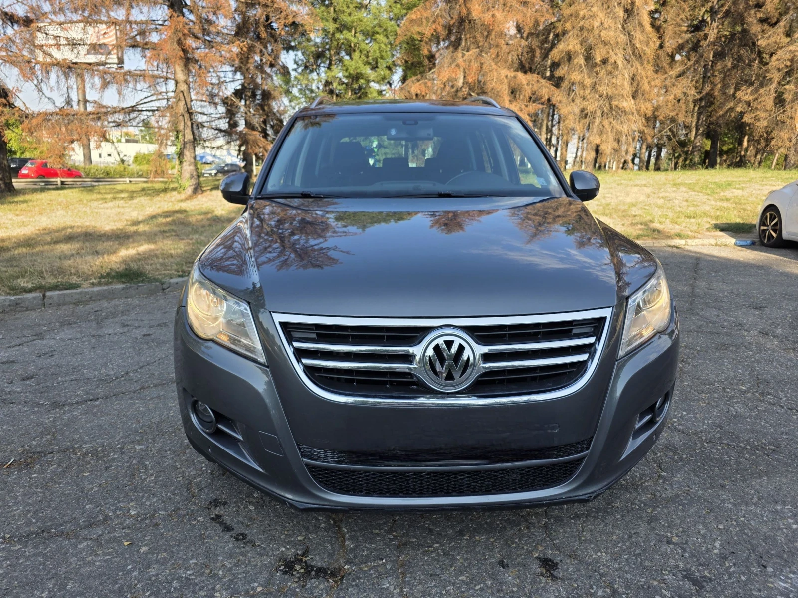 VW Tiguan 2.0TDI 4 MOTION - изображение 7