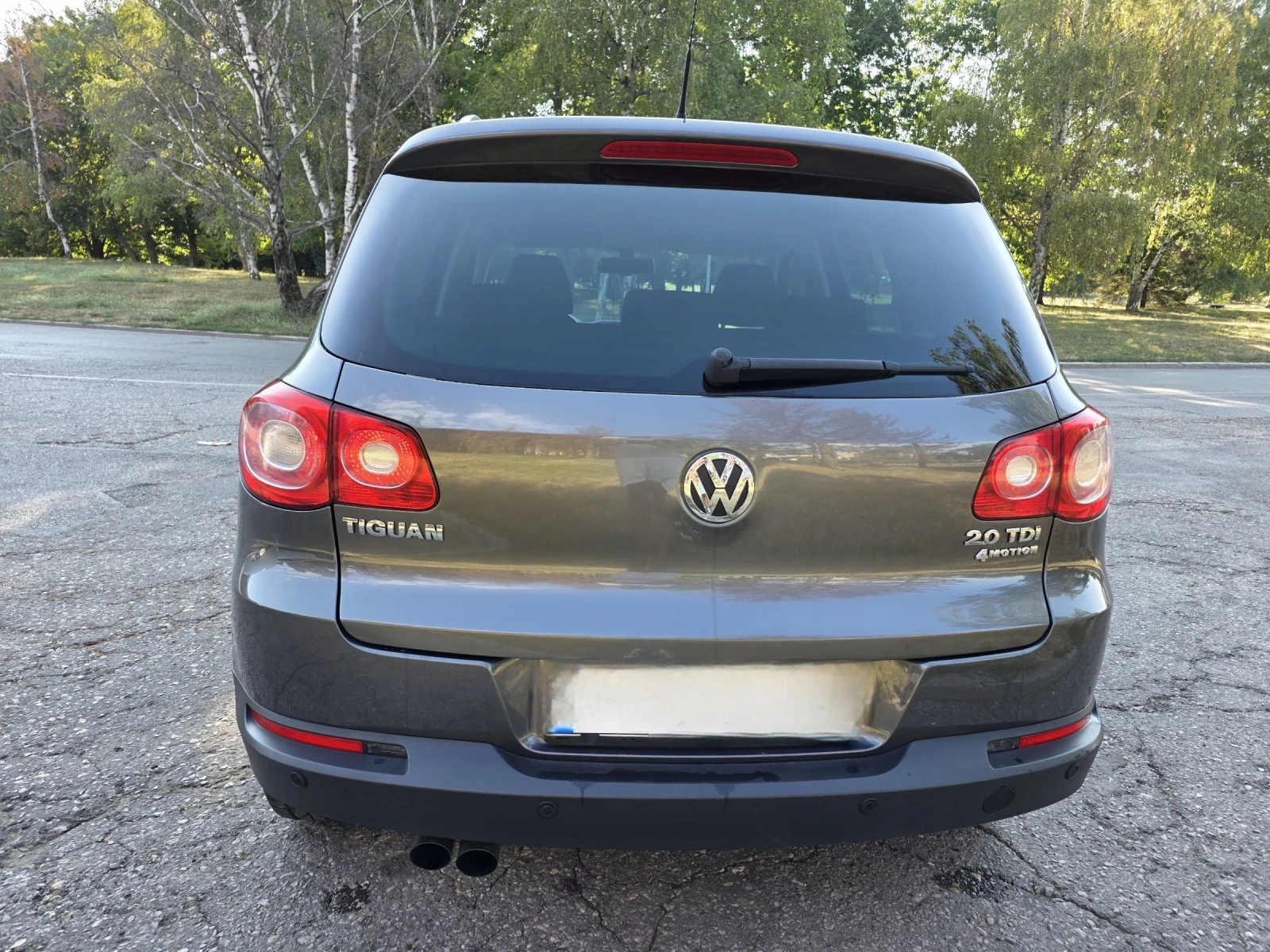 VW Tiguan 2.0TDI 4 MOTION - изображение 8