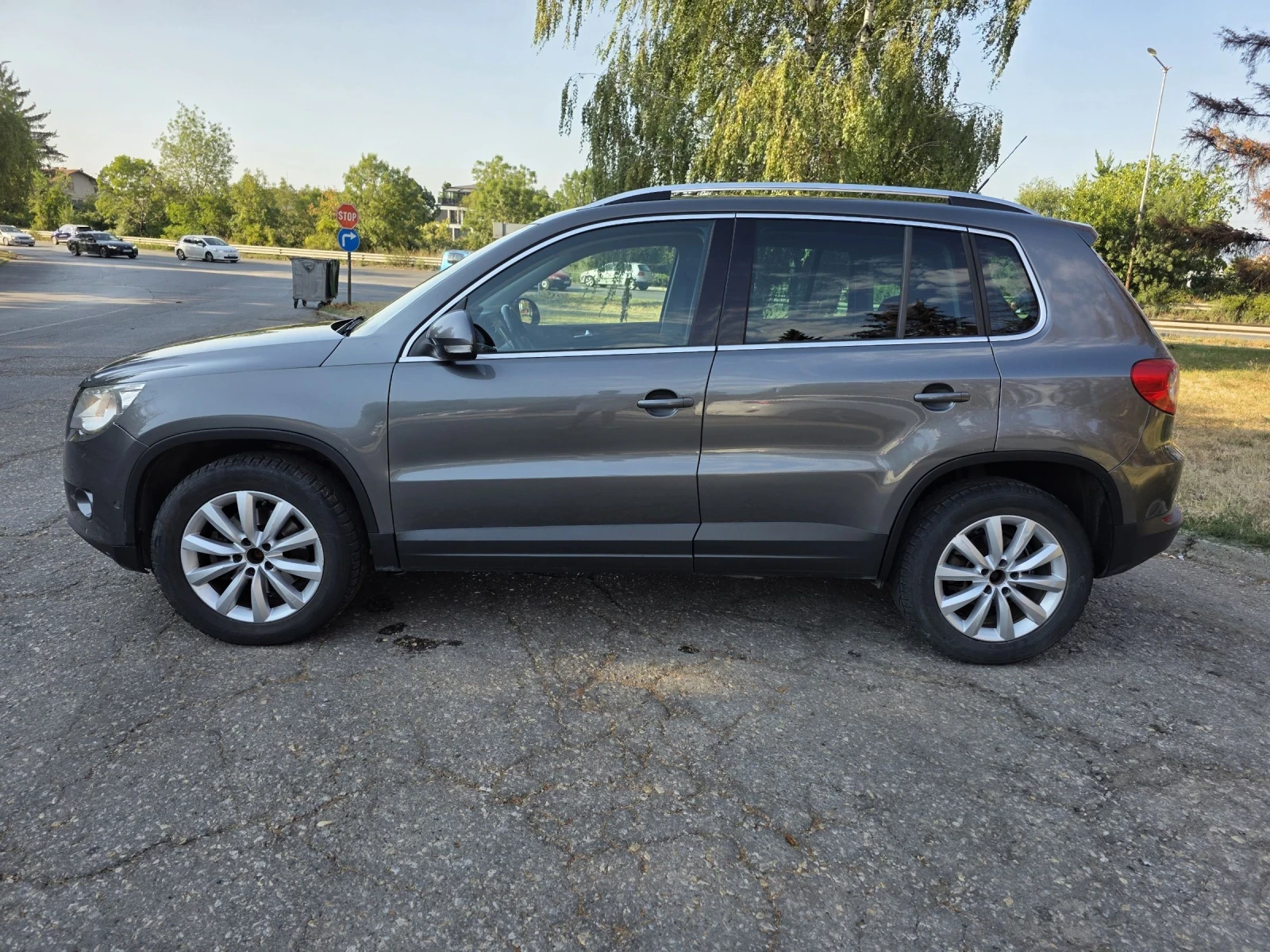 VW Tiguan 2.0TDI 4 MOTION - изображение 5