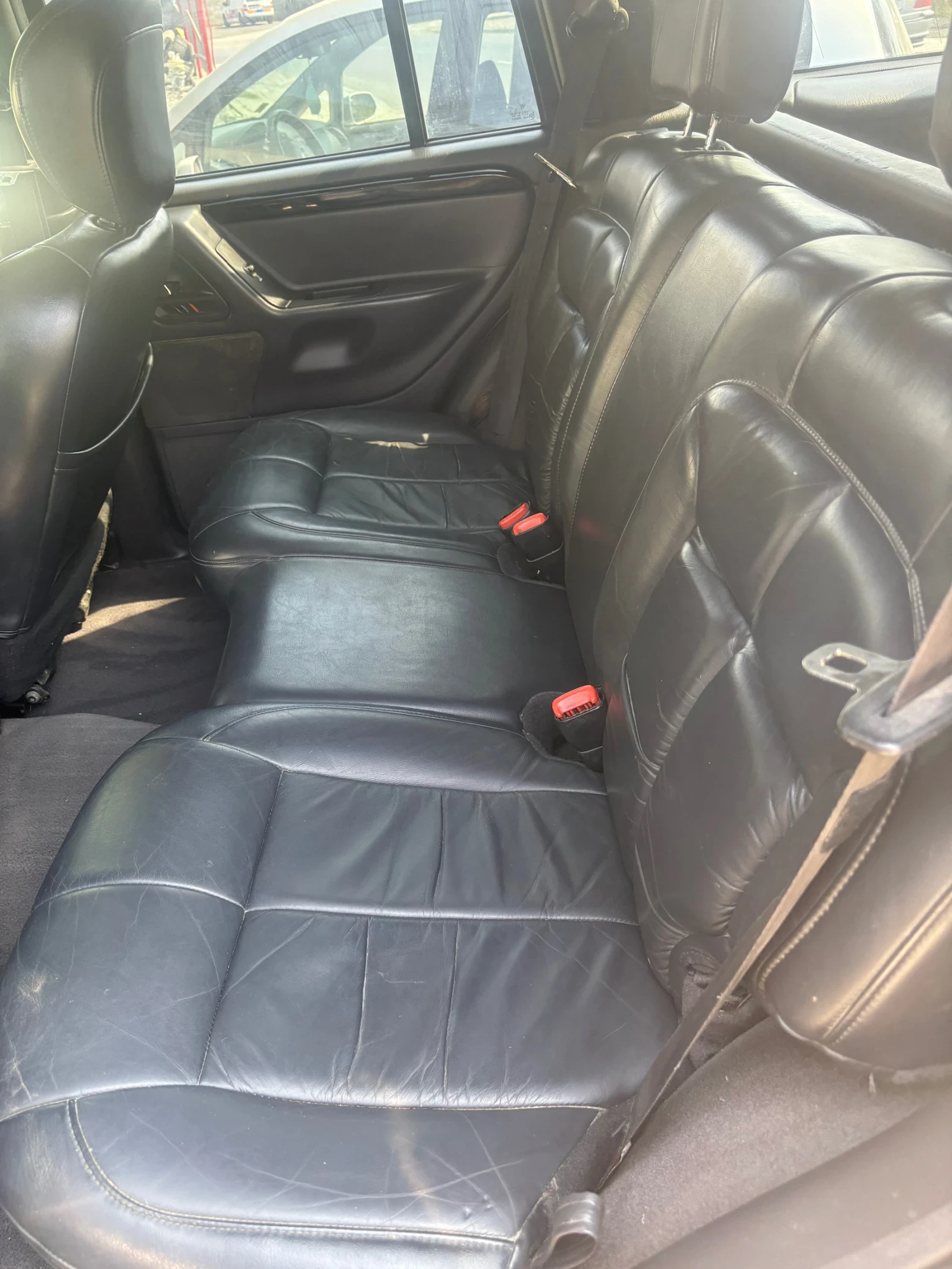 Jeep Grand cherokee WJ 4.7 - изображение 6