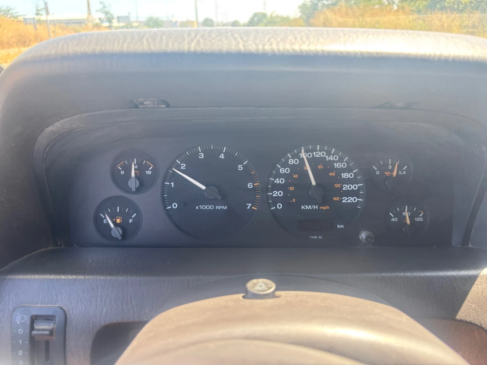 Jeep Grand cherokee WJ 4.7 - изображение 8