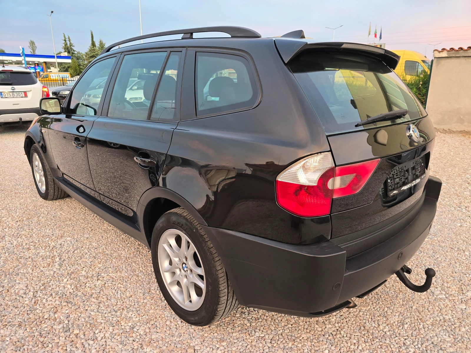 BMW X3 2.0D /NAVI/KOJA/6-Скорости/ - изображение 2