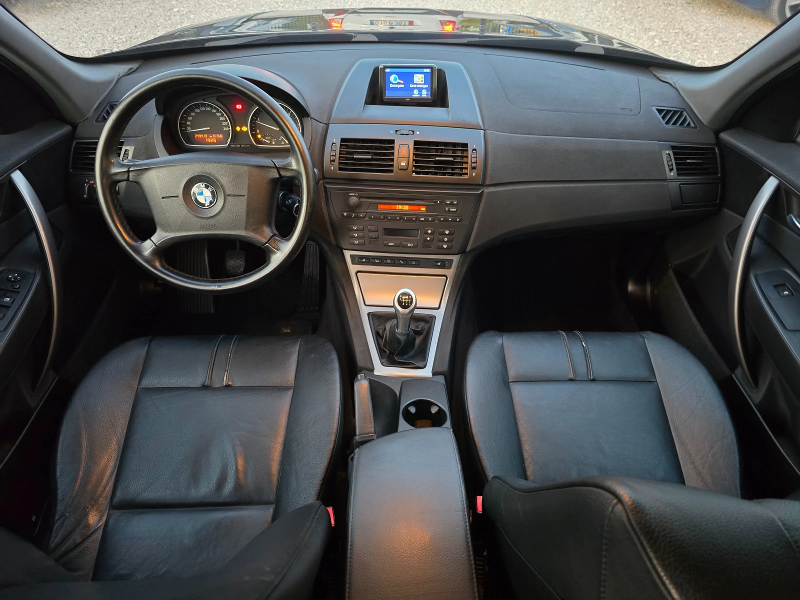 BMW X3 2.0D /NAVI/KOJA/6-Скорости/ - изображение 9