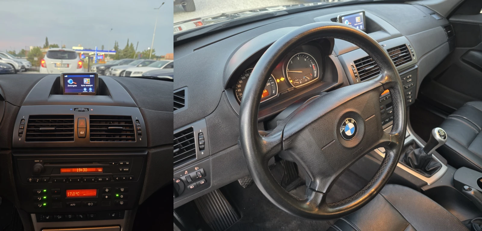 BMW X3 2.0D /NAVI/KOJA/6-Скорости/ - изображение 10