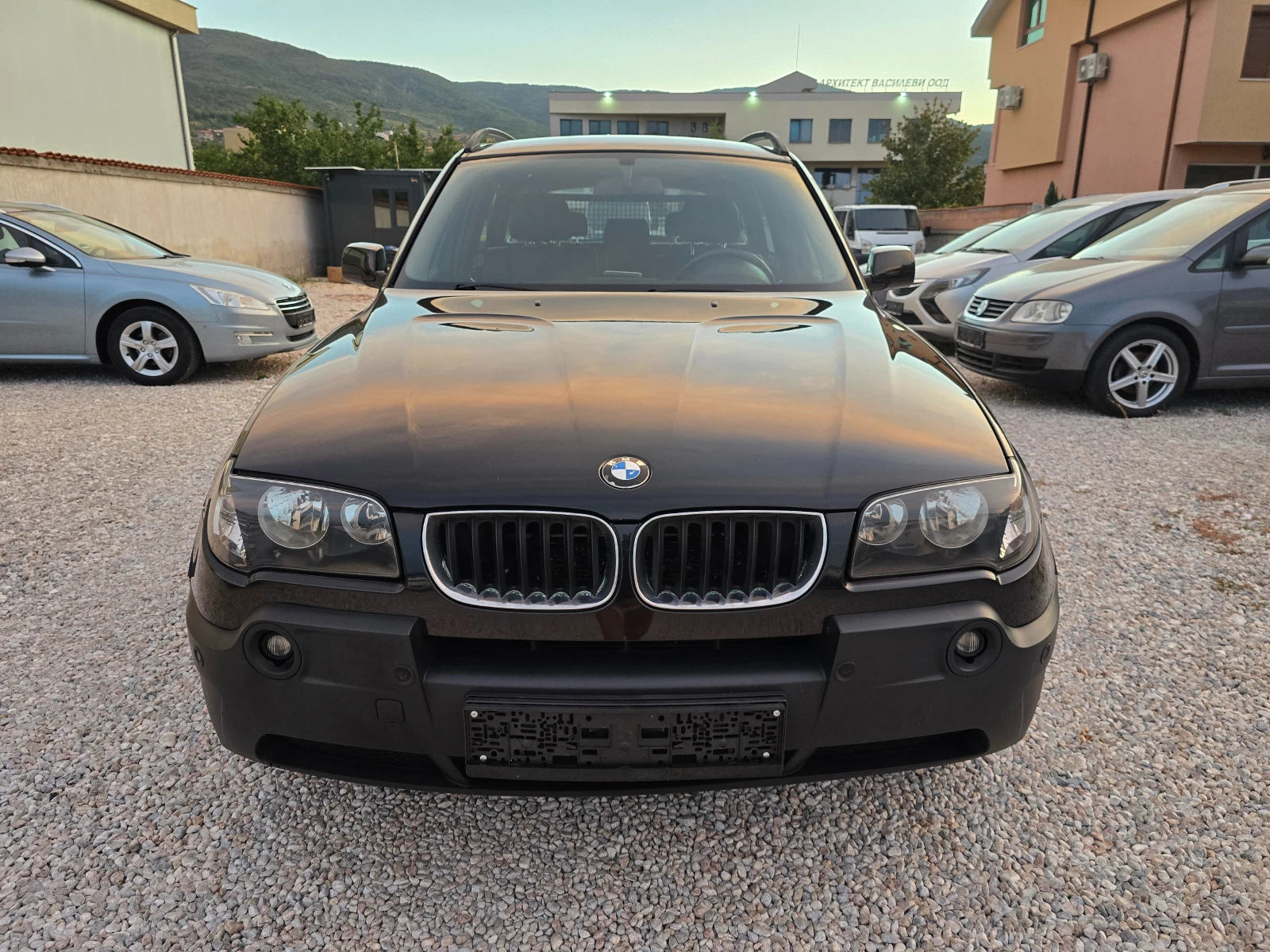 BMW X3 2.0D /NAVI/KOJA/6-Скорости/ - изображение 6