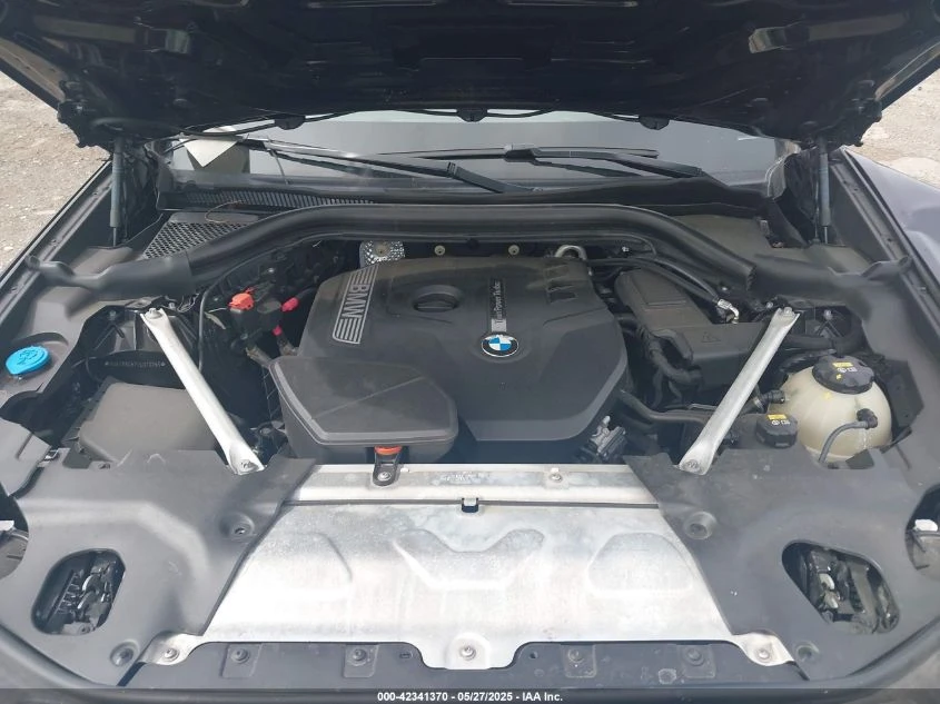 BMW X3 XDRIVE30I - изображение 9