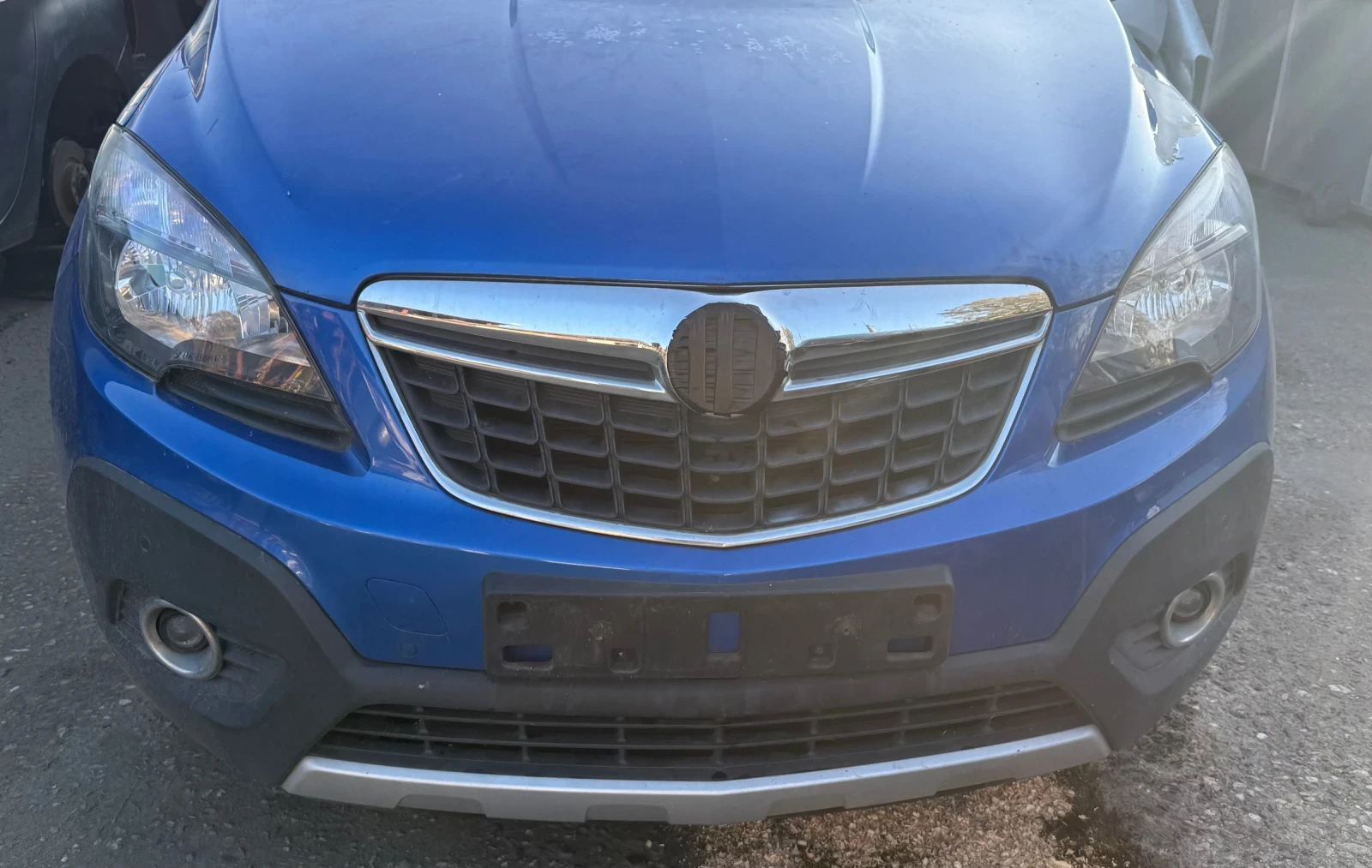 Opel Mokka 1.4  | Mobile.bg   1