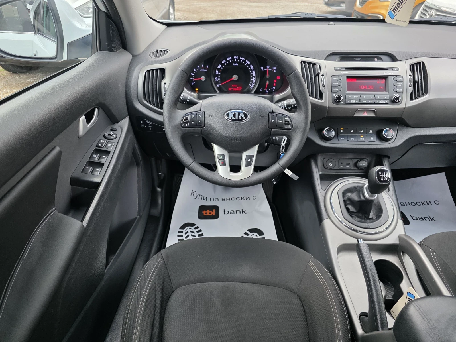 Kia Sportage 1.7CRDI/ /./ | Mobile.bg   7