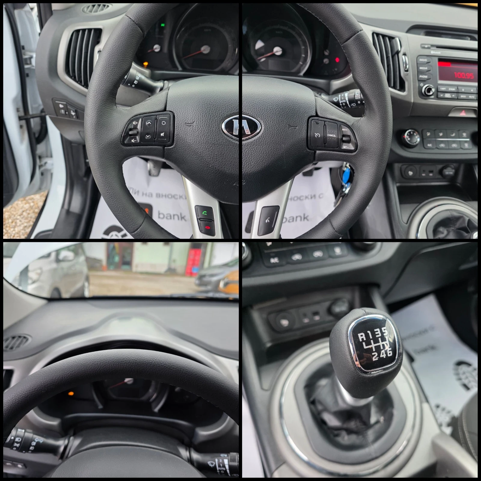 Kia Sportage 1.7CRDI/ /./ | Mobile.bg   8