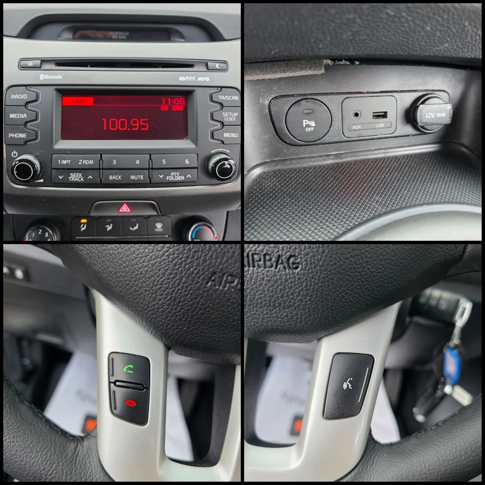 Kia Sportage 1.7CRDI/ /./ | Mobile.bg   10