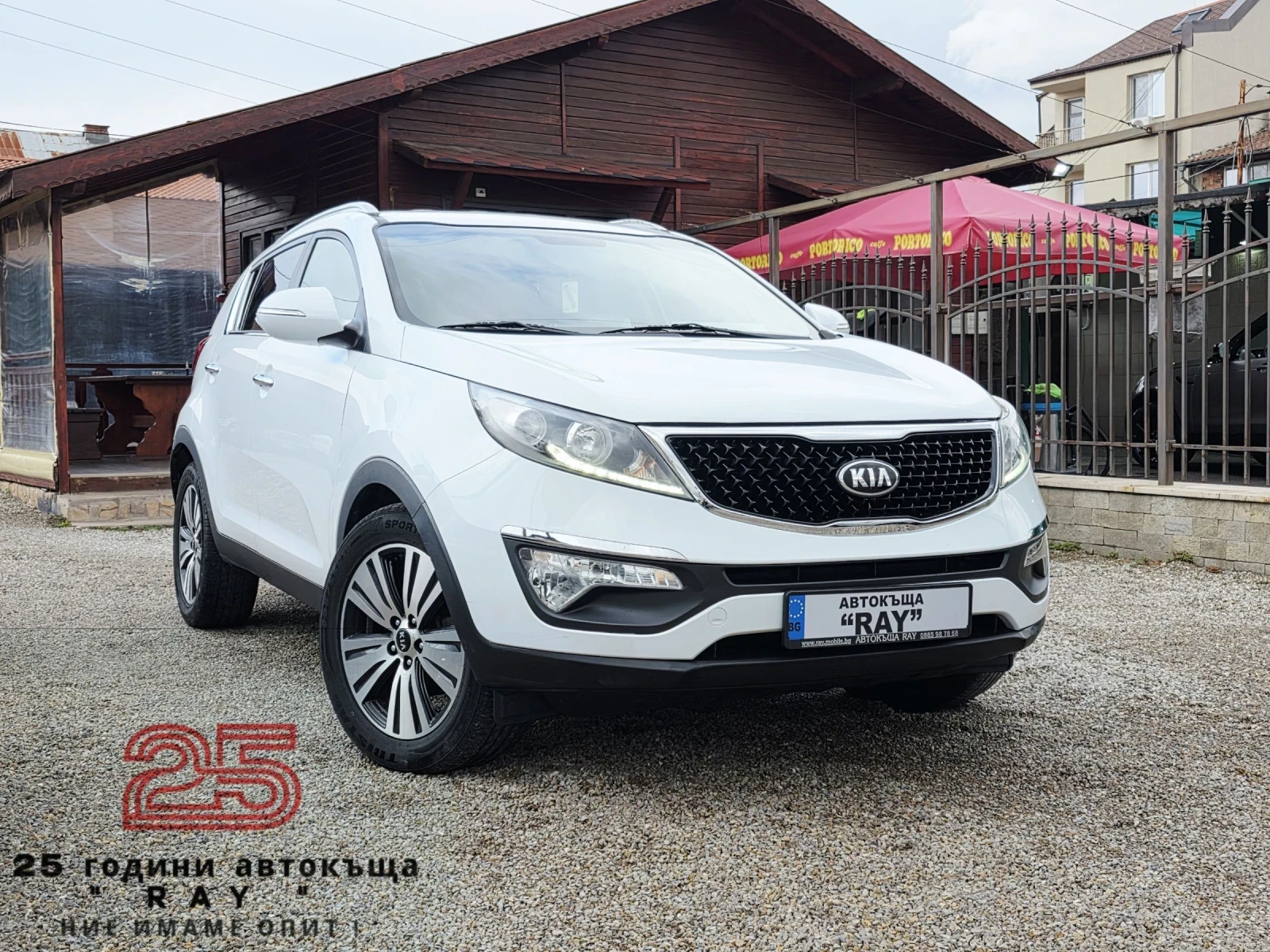 Kia Sportage 1.7CRDI/ /./ | Mobile.bg   1