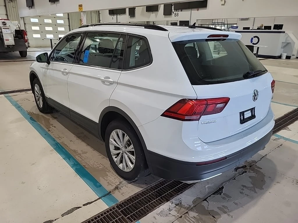 VW Tiguan * TRENDLINE * CARFAX * БЕЗ ПЪРВОНАЧАЛНА ВНОСКА - изображение 4