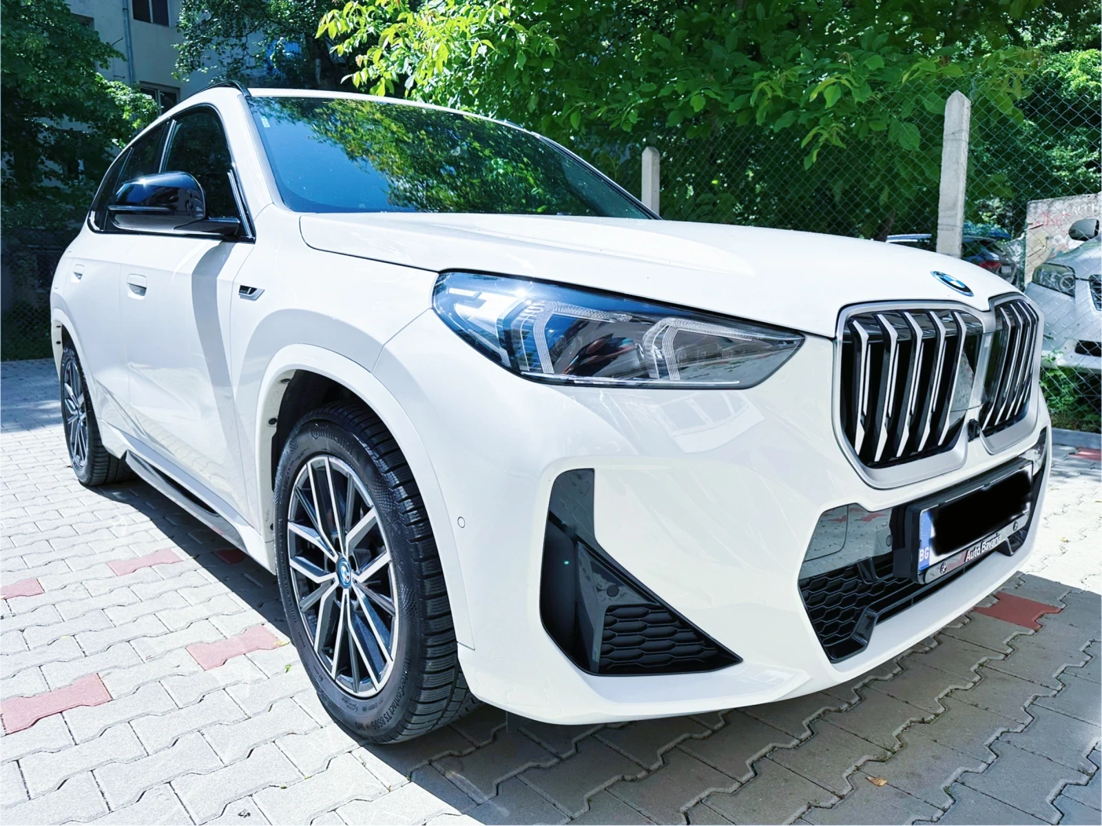 BMW X1 30e M Sport Plug-in hybrid xDrive - изображение 8